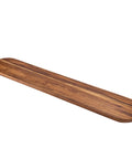GenWare Acacia Wood Plinth 120 x 22cm