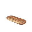 GenWare Acacia Wood Plinth 80 x 32cm
