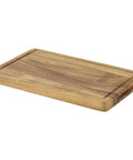 Genware Acacia Wood Serving Board GN 1/4