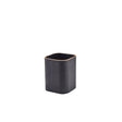 GenWare Black Wood Veneer Cutlery Holder