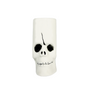 White Bone Tiki Mug 12oz