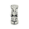 White Moai Tiki Mug 16oz
