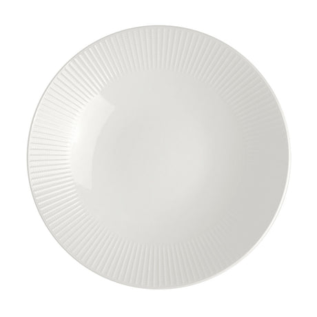 Willow Gourmet Deep Coupe Bowl 28cm (11") - Pack 6