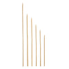 Wooden Skewers 10"/250mm - 1000 Pack