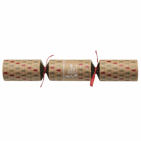 Plastic Free Christmas Tree Crackers - 50 Pack