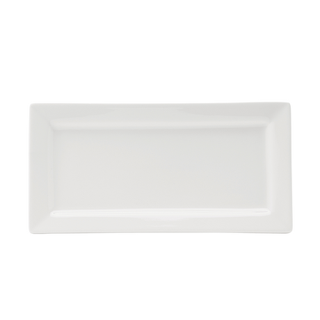 Anton B Matrix Rect Plate 9.5 x 4.5" (24 x 12cm)