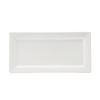 Anton B Matrix Rect Plate 9.5 x 4.5" (24 x 12cm)