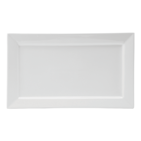 Anton B Matrix Rect Plate 12 x 7" (30 x 18cm)
