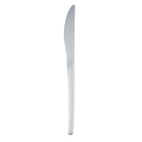 Muse Table Knife Solid Handle DOZEN - Pack 12
