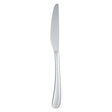 Elite Table Knife 18/0 - Dozen - Pack 12