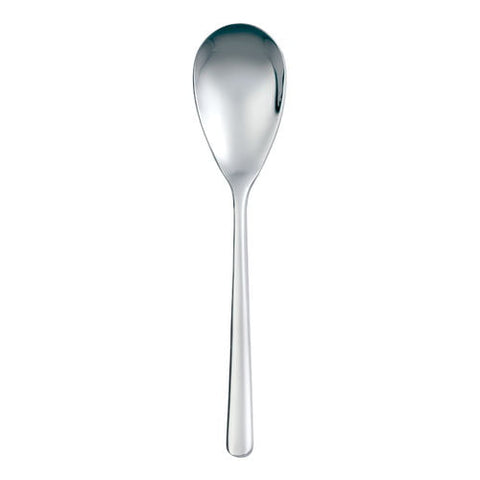 Elite Dessert Spoon 18/0 - Dozen - Pack 12