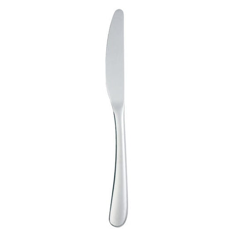 Elite Dessert Knife 18/0 - Dozen - Pack 12