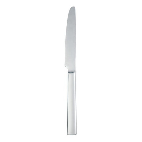 Denver Table Knife Solid Handle DOZEN - Pack 12