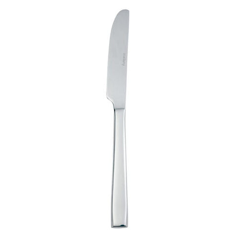 Facet Table Knife 13/0 Dozen - Pack 12