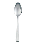 Facet Dessert Spoon 18/10 - Dozen - Pack 12