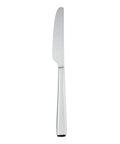 Facet Dessert Knife 18/10 - Dozen - Pack 12