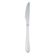 Virtue Table Knife 18/10 - Dozen - Pack 12