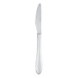 Virtue Dessert Knife 18/10 - Dozen - Pack 12