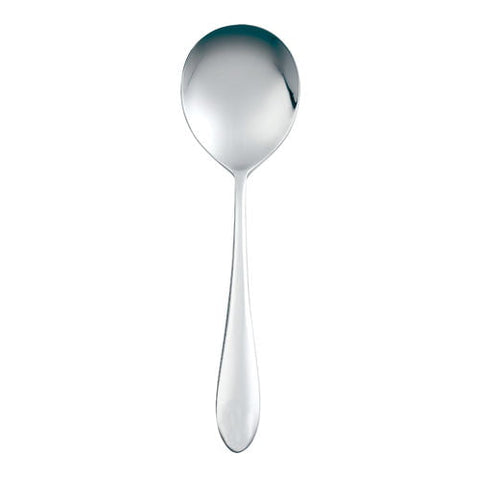 Virtue Soup Spoon 18/10 - Dozen - Pack 12