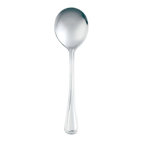 Opal Soup Spoon 18/0 - Dozen - Pack 12