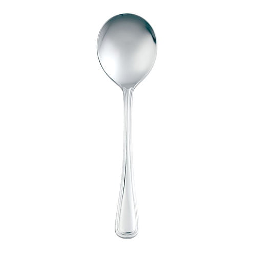Opal Soup Spoon 18/0 - Dozen - Pack 12