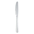 Milan Dessert Knife DOZEN - Pack 12