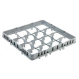 16 Full Drop Extender 50x50x7.5cm - Pack 1