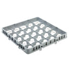 25 Half Drop Extender 50x50x7.5cm - Pack 1