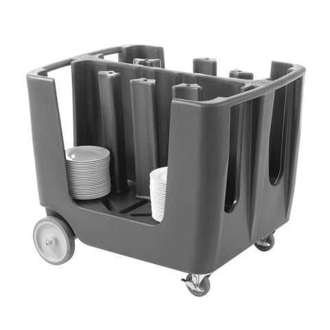 Medium Adjustable Dish Caddy Grey - Pack 1