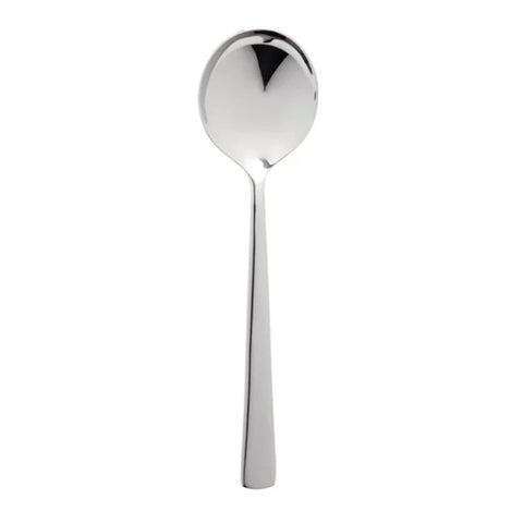 Amefa Moderno Soup Spoon 18/10 (Box 12)