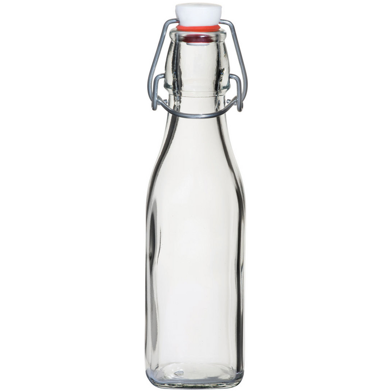 Swing Top Bottle 0.25 Litre - Pack 28