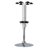 Rotary 6 Bottle Stand 70cl/1 litre