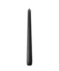 black-single-taper-candle