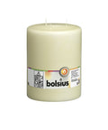 Bolsius Mammoth 3 Wick Pillar or Church Candle 200/150mm