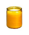 Starlight Jar Candles - Amber - 8 Pk