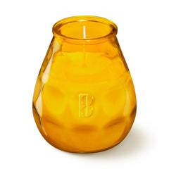 Twilight Lowboy Candles Amber - Pack of 6