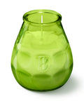 Twilight Lowboy Candles Green -  Pack of 6