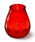 Twilight Lowboy Candles Red - Pack of 6