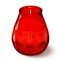 Twilight Lowboy Candles Red - Pack of 6
