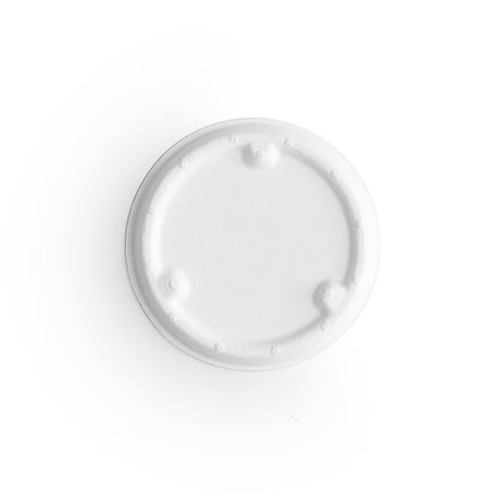 Vegware 2oz Bagasse Portion Pot Lid 2000Pk