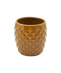 Brown Pineapple Tiki Mug 40cl/14oz