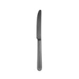 Carlton_Gun_Metal_Brushed_Table_Knife_23.7cm_(9 1/3")_-_Pack_12