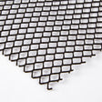 Black Meshing Roll 61cm x 1219cm / 24" x 480" - Pack 1