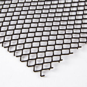 Black Meshing Roll 61cm x 1219cm / 24" x 480" - Pack 1