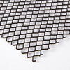 Black Meshing Roll 61cm x 1219cm / 24" x 480" - Pack 1
