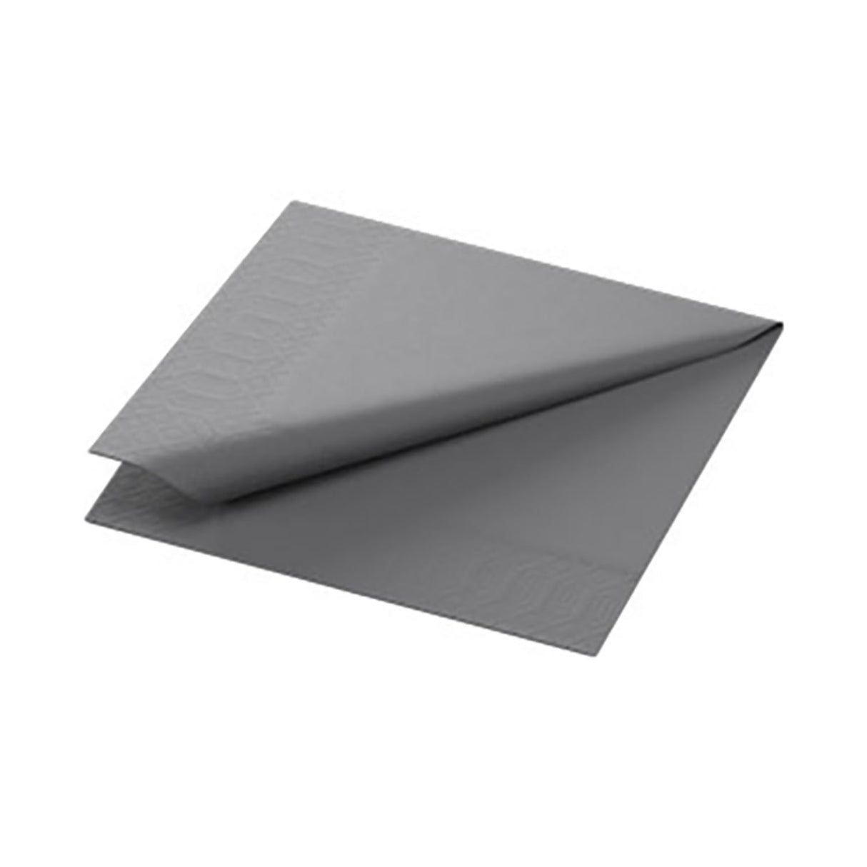 grey napkin 