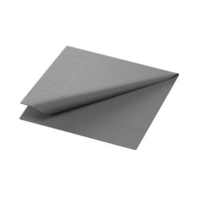 grey napkin 