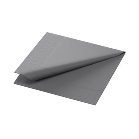 grey napkin 