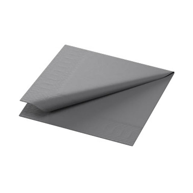 grey napkin 