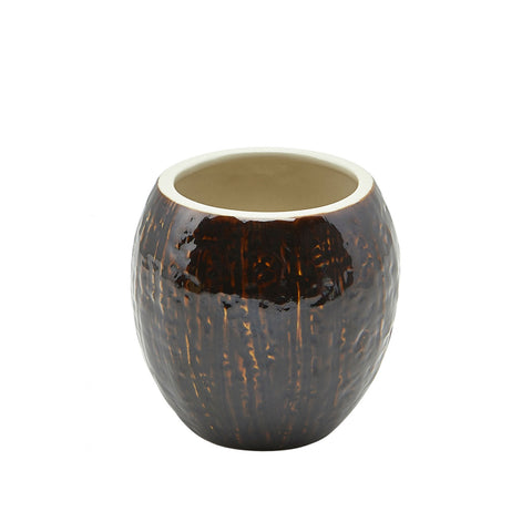 Genware Coconut Tiki Mug 50cl/17.5oz